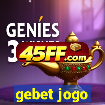 gebet jogo